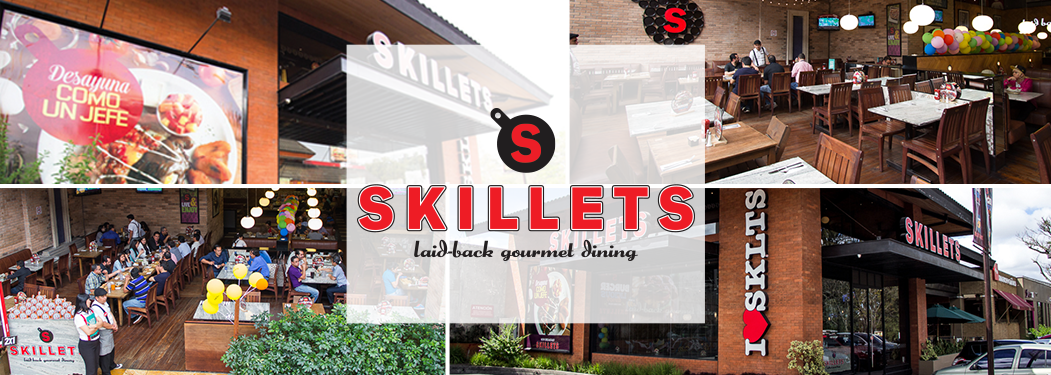Skillets Franquicias Disponibles